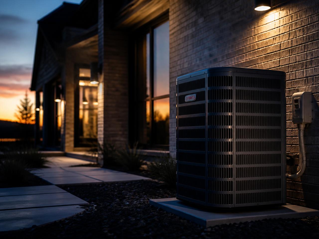 HVAC & Air Conditioning
