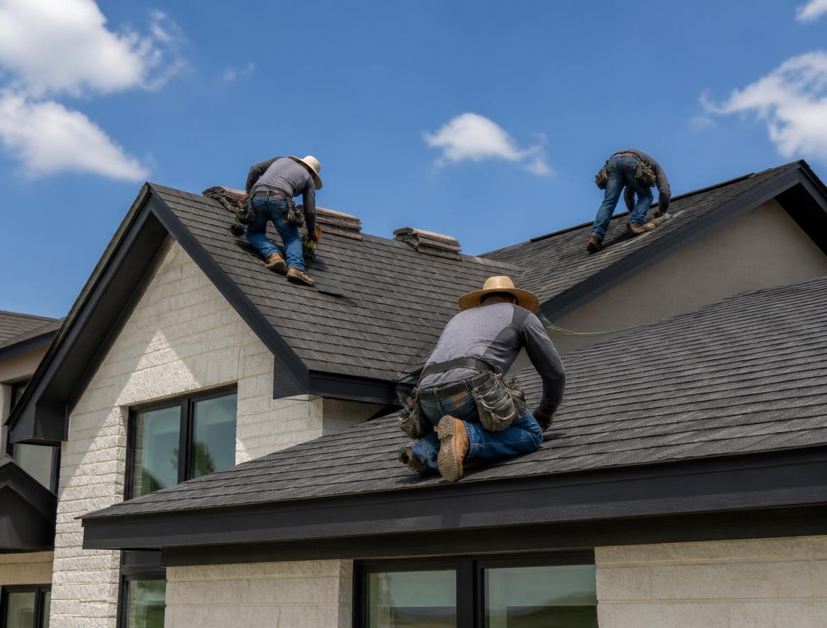 Roofing